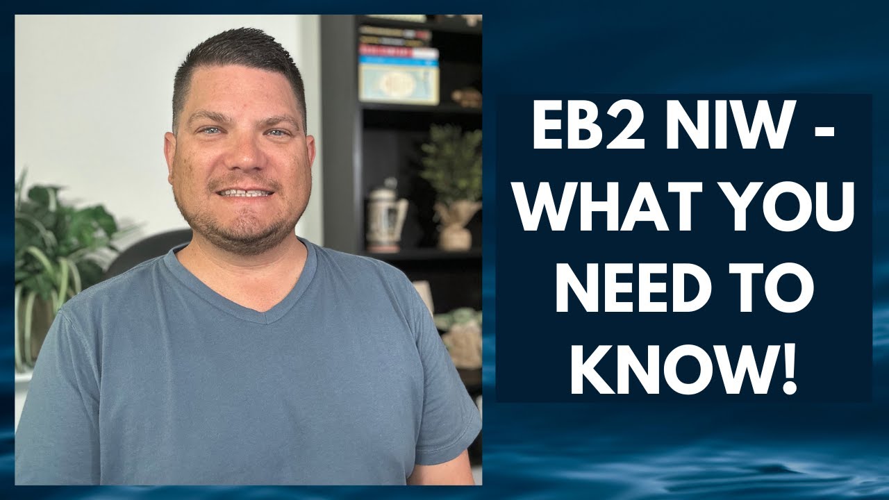 EB2 Visa Guide: Everything You Need to Know