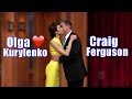 Olga Kurylenko - Craig's Mistress - Her Only Time With Craig Ferguson