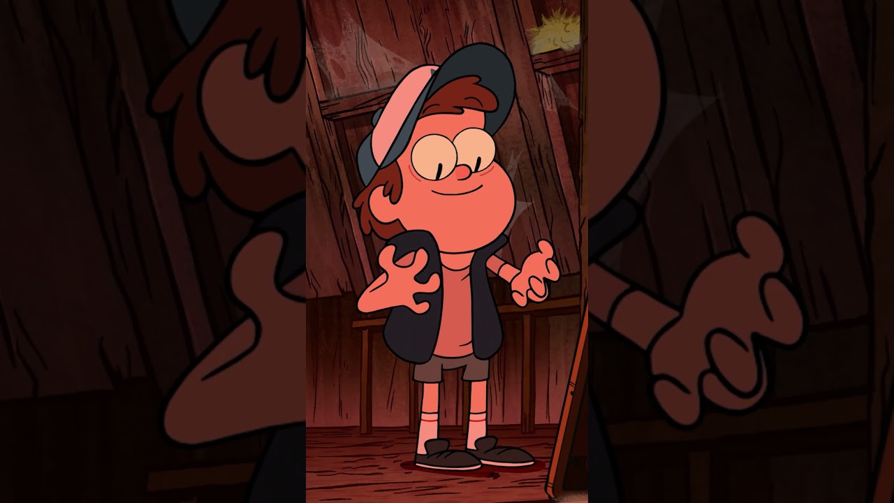 There are three sides to every story — Bill's, Bill's, and Bill's GravityFalls DisneyXD