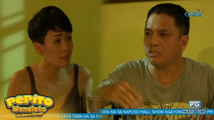 Pepito Manaloto: Bakit nanlalamig na si Janice?