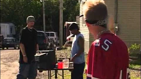 J-Roc "Why you lookin' in my eyes"