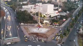 أمشي إلى شام الهوى