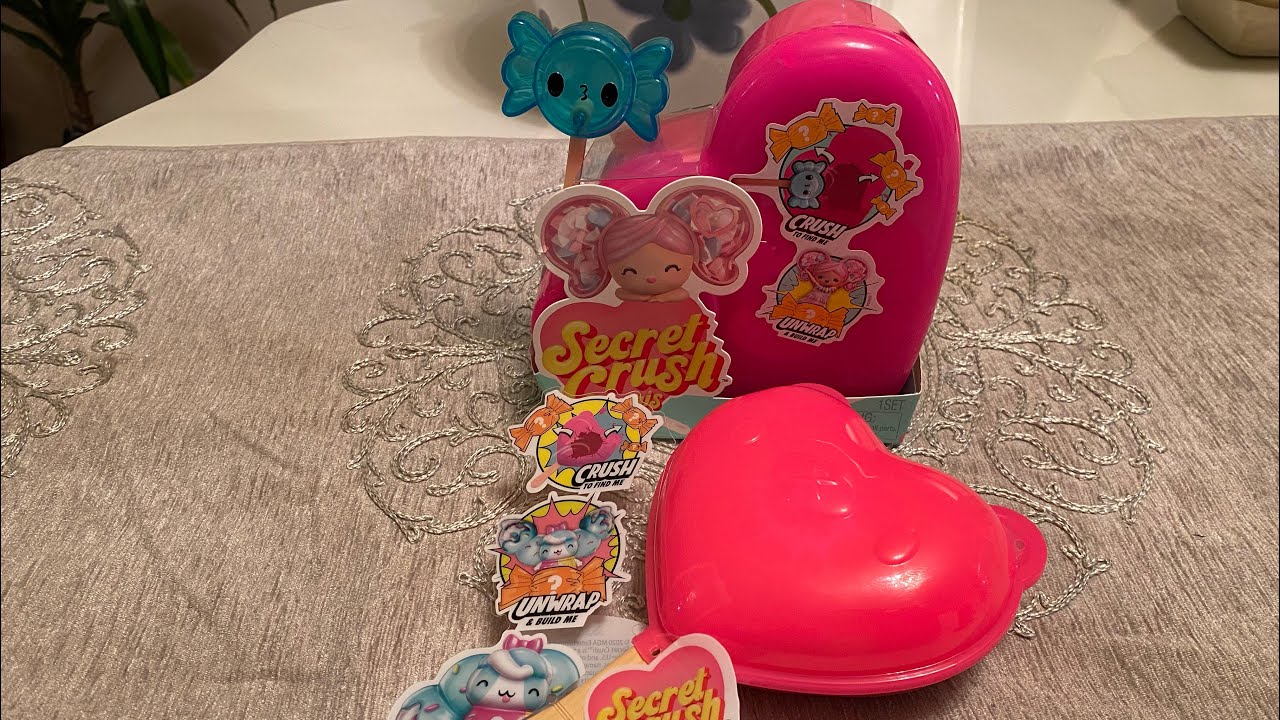 ASMR soft spoken: Prizes & Surprises #31