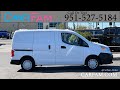 Used 2016 Nissan NV200 SV Minivan - #4315 CarFam