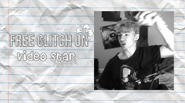 FREE glitch effect editing tutorial on VIDEO STAR // tutorial \\ video star // editing — just aretz