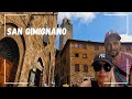 San gimignano toskania pod namiotem 9