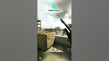 Best sniping with reddot 😱#blackhawkdown #deltaforce #extraction #dmz