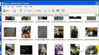 How to Download Facebook Photo Albums screenshot 1