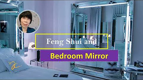 Mirrors in Bedroom | Activating the Peach Blossom Star | Love Triangle