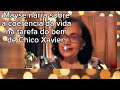 MAYSE CONTA SOBRE A DEDICAÇÃO E COERÊNCIA DA VIDA DE CHICO DEDICADO AO BEM.