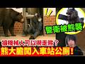 日本熊大膽闖入車站廁所襲擊保安！狼型機械人可以嚇走熊？為何熊不冬眠？超市亦有熊闖入！熊連環襲擊事件 | 日本新聞報導 | CC中文字幕 #熊出沒 #柴犬 #廣東話 #新聞 #突發