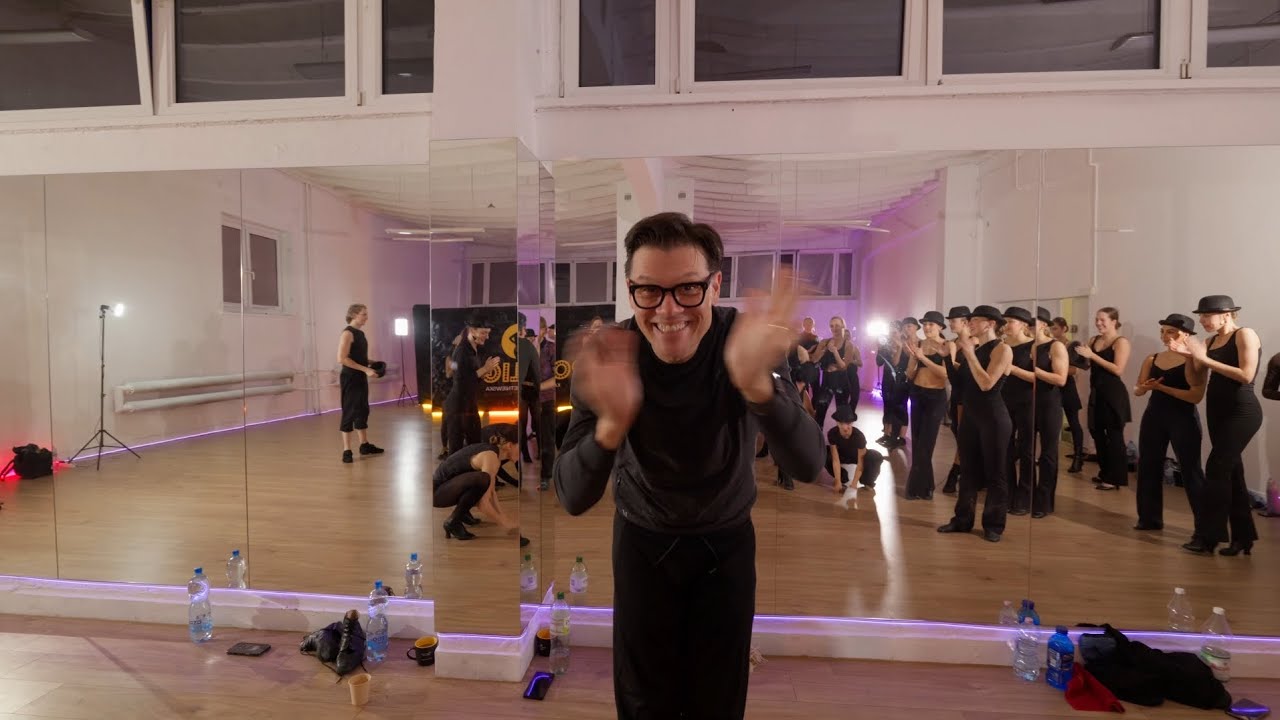 SPOTLIGHT | JAMES KINNEY | BEAT ME DADDY | WORKSHOP 