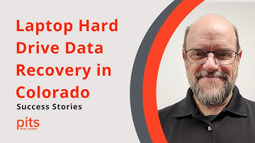 Laptop Hard Drive Data Recovery in Colorado | Success Stories