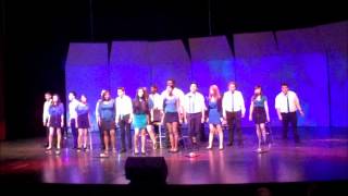 Love the Way you Lie (Part II)- Musicality Vocal Ensemble