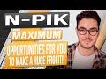 N-PIK: maximum opportunities for you to get a huge profit!
