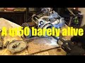 Yamaha QT50 Engine Tear Down pt 1