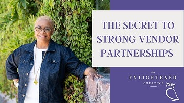 💡 The Secret to Strong Vendor Partnerships | Wedding Planners, Watch This!