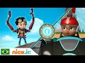 Rusty Rivets | Resgate a caminho! | Nick Jr. em Português