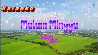 Malam Minggu Koes Plus Karaoke