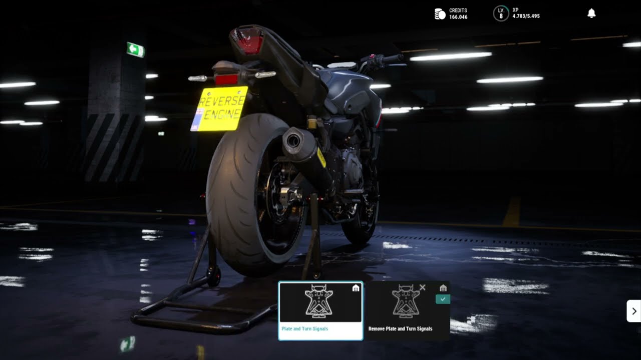 RIDE 5 - Personalized License Plates Mod🔥🇳🇱 🇩🇪 🇫🇷 🇪🇸 🇬🇧 🇲🇦