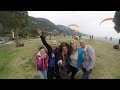 Finnish group Paragliding Turkey Ölüdeniz 2017