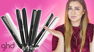Come capire se la piastra Ghd è originale?