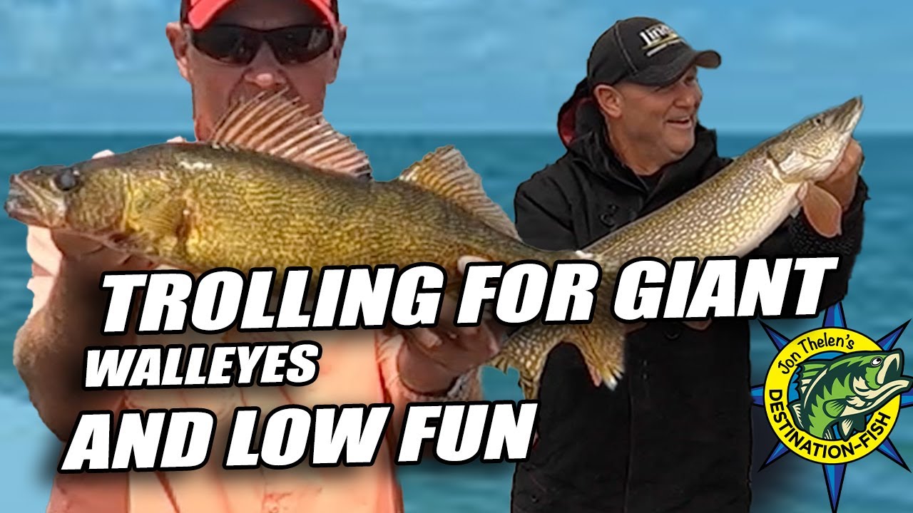 Jon Thelen's Destination-Fish TV Open Water Episode 11 - 2024