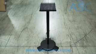 Box Stapling Stand