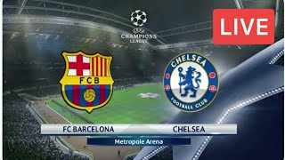 Watch Chelsea vs Barcelona live stream FREE 20/02/2018