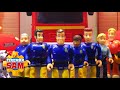 Fireman sam opening  stop motion  cartoons for kids