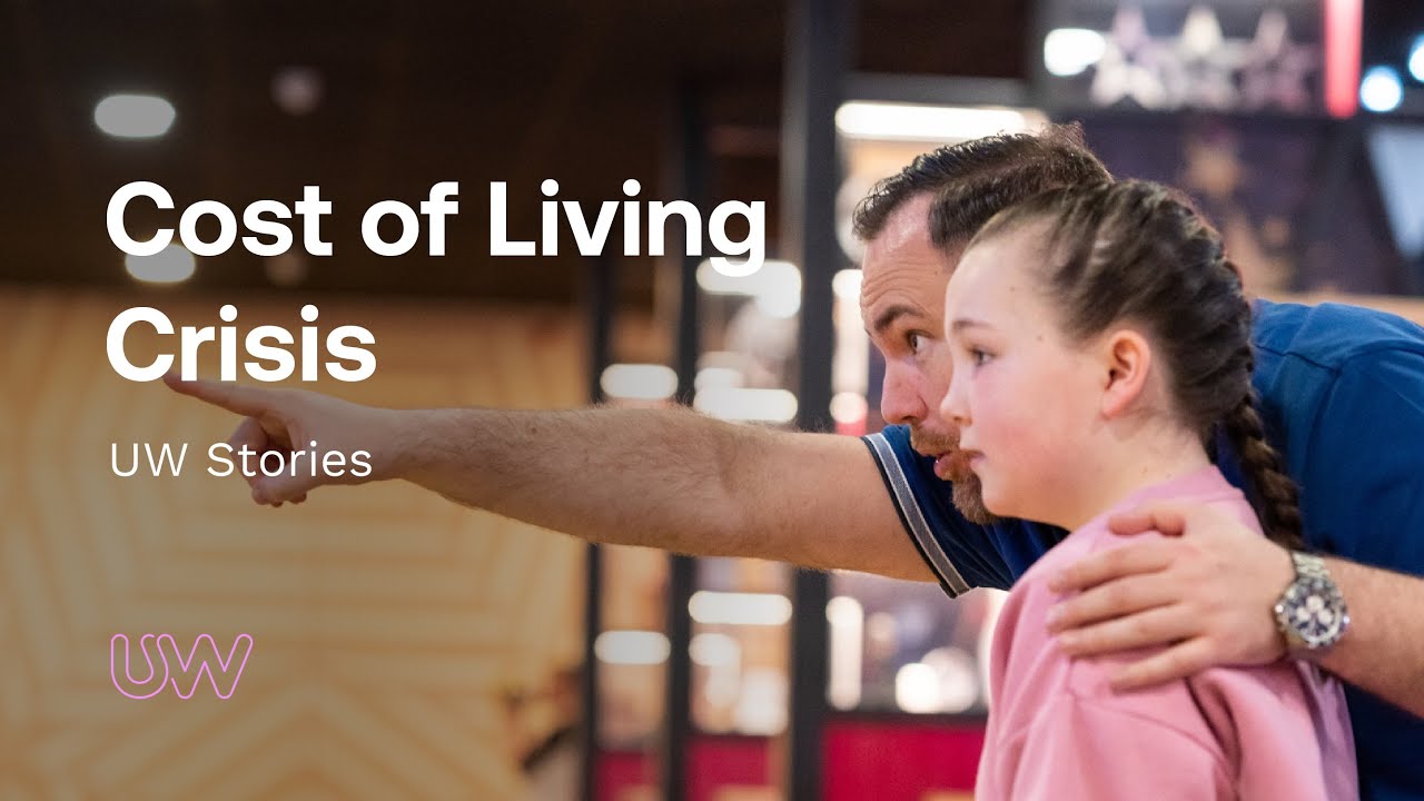 UW Stories: Cost of Living Crisis