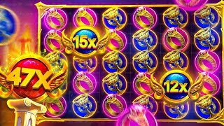 GATES OF OLYMPUS  🔥İLK SPİNDE MUHTEŞEM KAZANÇ BAŞLADI 🔥 SLOT OYUNLARI | BIG WIN