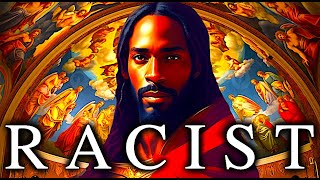 Woke Lunatics Race Swap Jesus Christ & Jerusalem + Black Director Demands Support or You're Racist