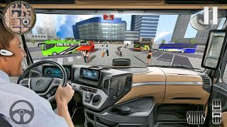 Bus simulator 18 | bus simulator indonesia | bus simulator ultimate | bus simulator game | ADTGamer screenshot 5
