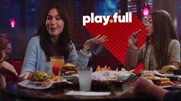 Red Robin: All The Fulls