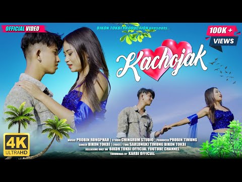 Kachojak Official Video Bikon Tokbi Akangsha Enghipi New Karbi Video Song 2025