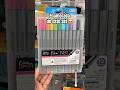 Enamorada 🥰 de este set de fineliner de Ross 🇺🇸