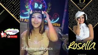 DINDIN BADINDIN CIPTAAN TIAR RAMON VERSI  DJ ROSELLA ON THE MIX TERBARU