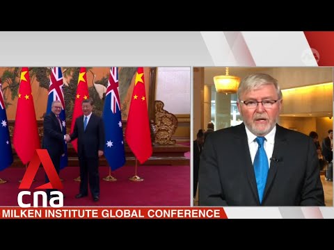 China-West views of each other often ‘lost in translation’: Australian Ambassador to US Kevin Rudd