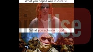 My Non-Negotiable Thoughts On the Area 51 Raid Meme!