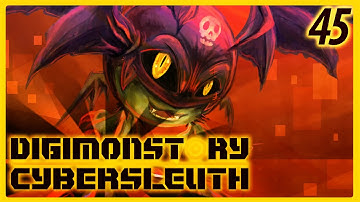 Digimon Story: Cyber Sleuth [Part 45] - DemiDevimon the Mega Digimon! (PS4 HD Gameplay)