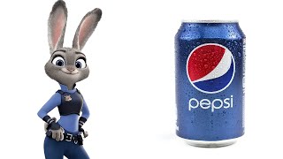 Zootopia Characters And Their Favorite DRINKS and Other Favorites | Judy Hopps, Nick Wilde, Flash.❤️