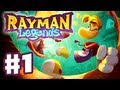  Rayman Legends - Free from Ubisoft