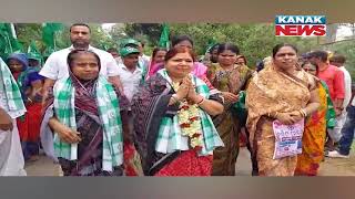 All Parties Ramp Up Their Campaigning Efforts In Balasore-Basta, Ahead Of Odisha Election Last Phase