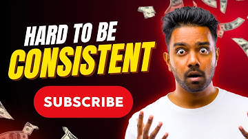 Why It’s So Hard to Be Consistent — And How to Fix It