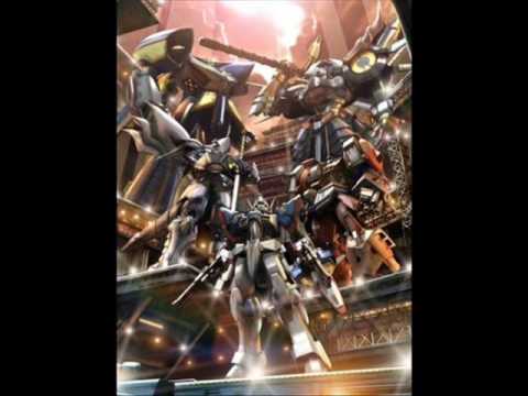 SRW OGs: Born to Fight (Ext.)