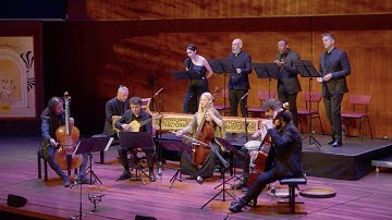 Accademia del Piacere - Cancionero de La Sablonara concert trailer Festival Oude Muziek Utrecht 2025