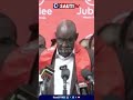 OLE KENTA DEFENDS UHURU, CHALLENGES RUTO TO COME OUT AS MAN, ADDRESS  ISSUE WITHOUT USING SIDEKICKS!