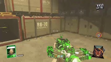 BEAST FROM BEYOND BOSSFIGHT!!!