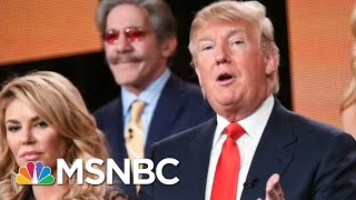 President Donald Trump Struggles To Actually Tell Anyone 'You're Fired' | All In | MSNBC